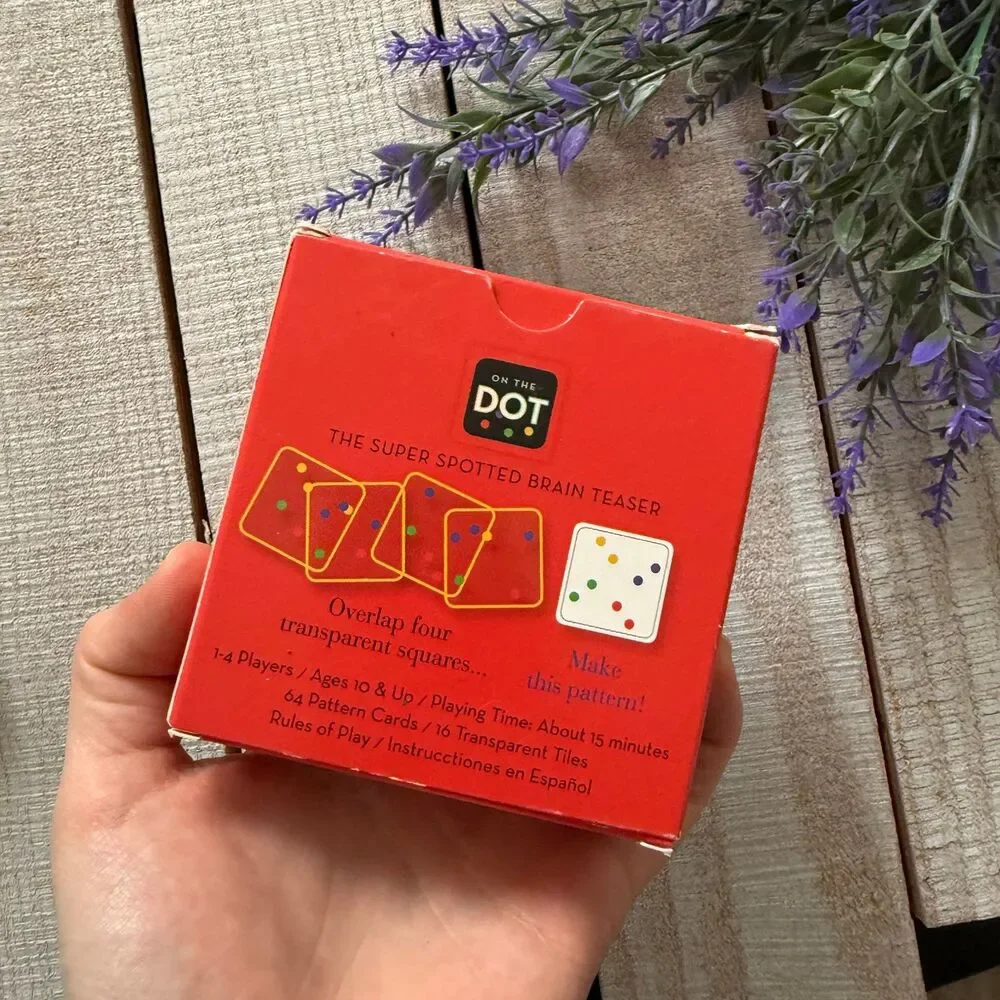 On the Dot Game